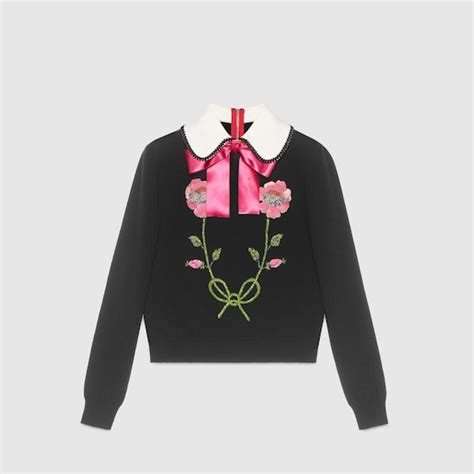 maglione donna gucci|Maglieria da donna Gucci .